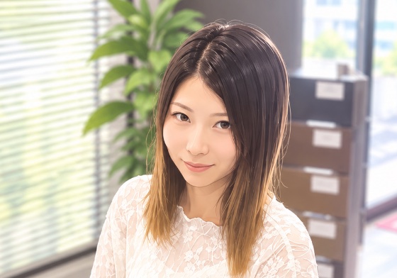 Dさん（営業事務）